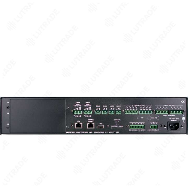 CRESTRON AV3 3-Series Control System