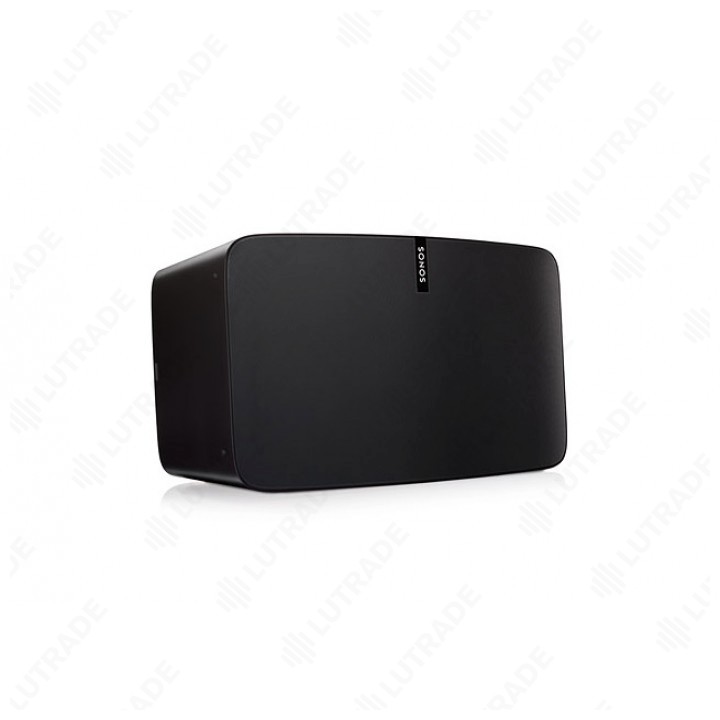 Sonos PLAY:5 (Black) Беспроводной зональный плеер. 6 динамиков (3ВЧ, 3 СЧ\НЧ) черный
