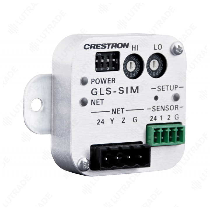 CRESTRON GLS-SIM Crestron Green Light® Sensor Integration Module