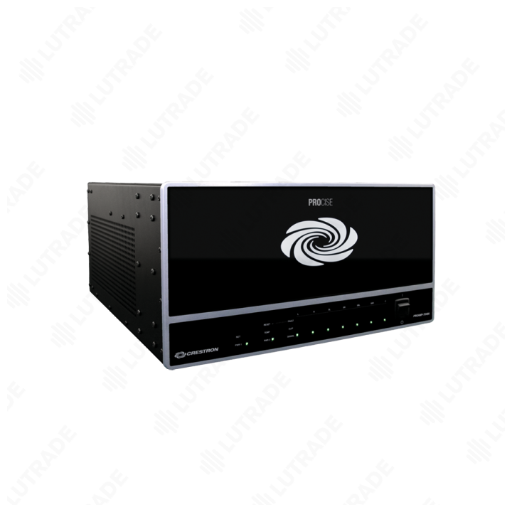 CRESTRON PROAMPI-7X400 PROCISE® High-Definition Professional Surround Sound Amplifier, 7x400W - Inte