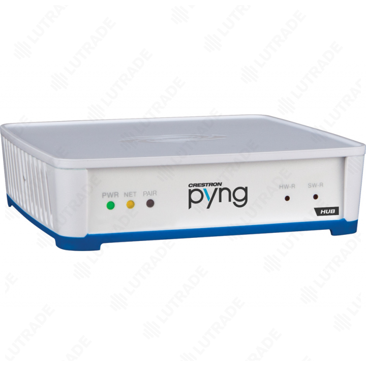 CRESTRON PYNG-HUB Crestron Pyng® Control Hub