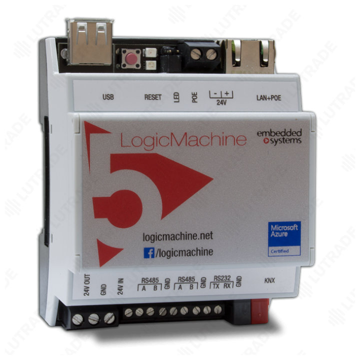 LogicMachine 5 Pro1 (LM5p-PMU)