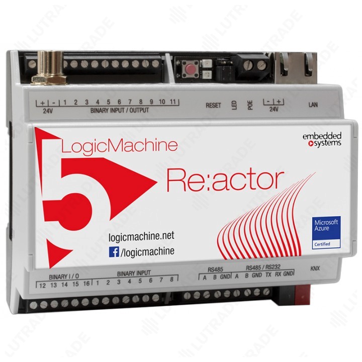 LogicMachine 5 Re:Actor (LM5-RIO2E)