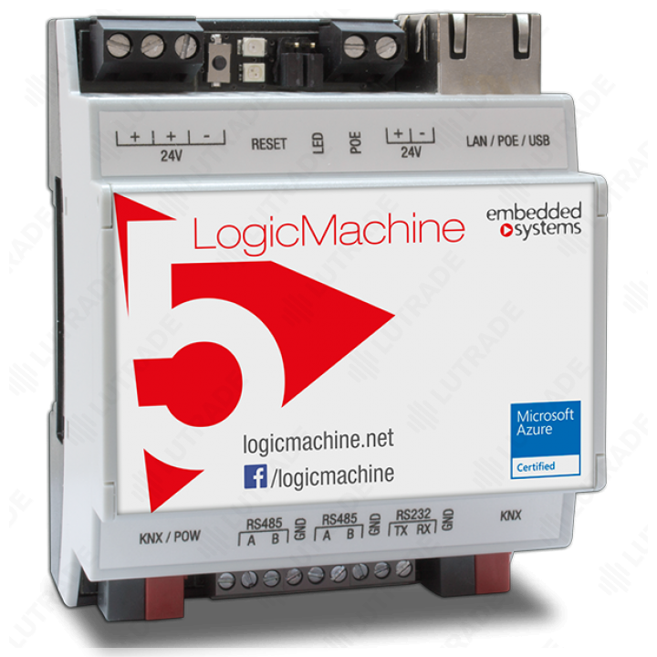 LogicMachine 5 PMC (LM5p-PMC)