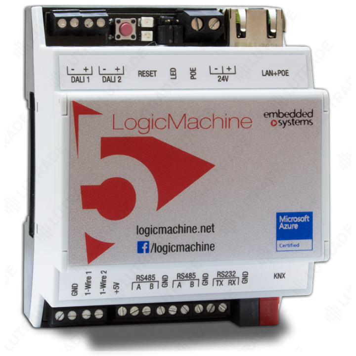 LogicMachine 5 Pro2L (LM5pL-DW1)