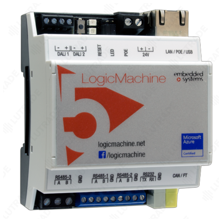 LogicMachine 5 DRC (LM5p-DRC)