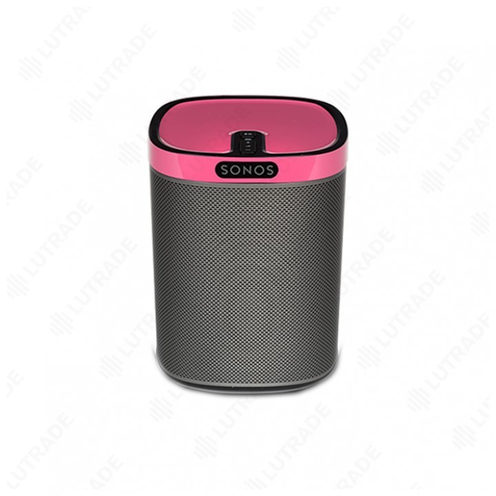 Flexson PLAY:1 ColourPlay Skin Candy Pink Gloss  (шт) Цветная наклейка на Play:1