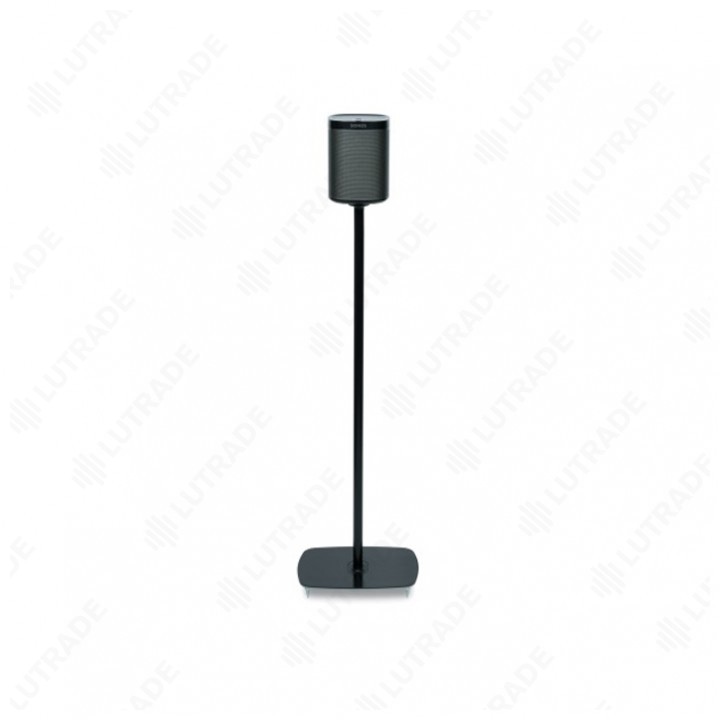 Flexson PLAY:1 Floorstand - (Single) Black  (шт) Стойка для напольной установки Play:1 820 мм