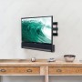 Flexson Cantilever TV Mount for PLAYBAR - (Single) (шт) Кронштейн для монтажа ТВ на стену с подвесом для Playbar, черный