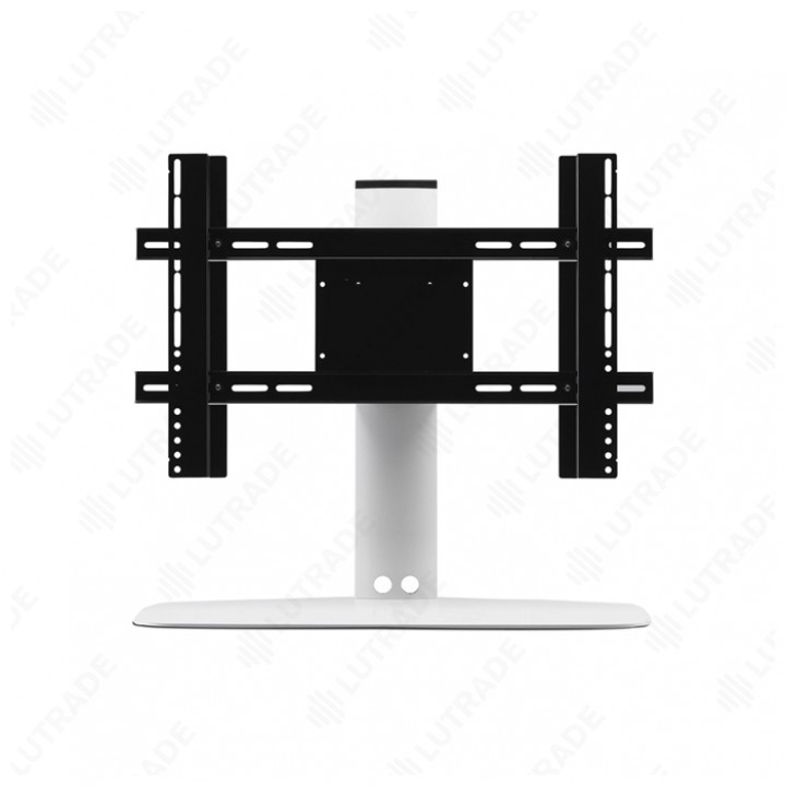 Flexson Adjustable TV Stand for PLAYBASE white  (шт) Настольная подставка для Playbase с креплением 