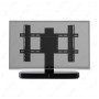 Flexson Adjustable TV Stand for PLAYBASE black  (шт) Настольная подставка для Playbase с креплением 