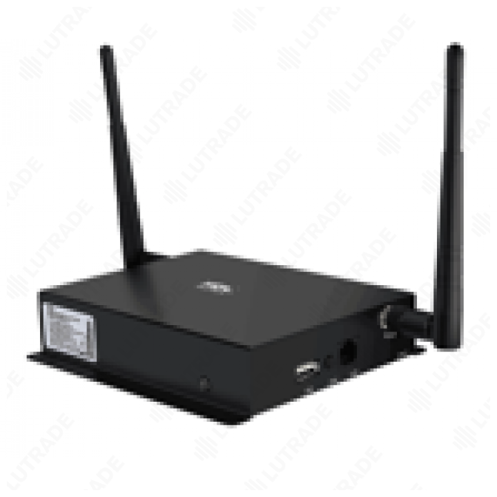 HDL HDL-MZBOX-A50B.30 HDL HomePlay сетевой аудио плеер, Power Supply: AC100-240V, 60/50Hz/, Input: DC24V @ 3.3A. Возможность превратить любую пару дин