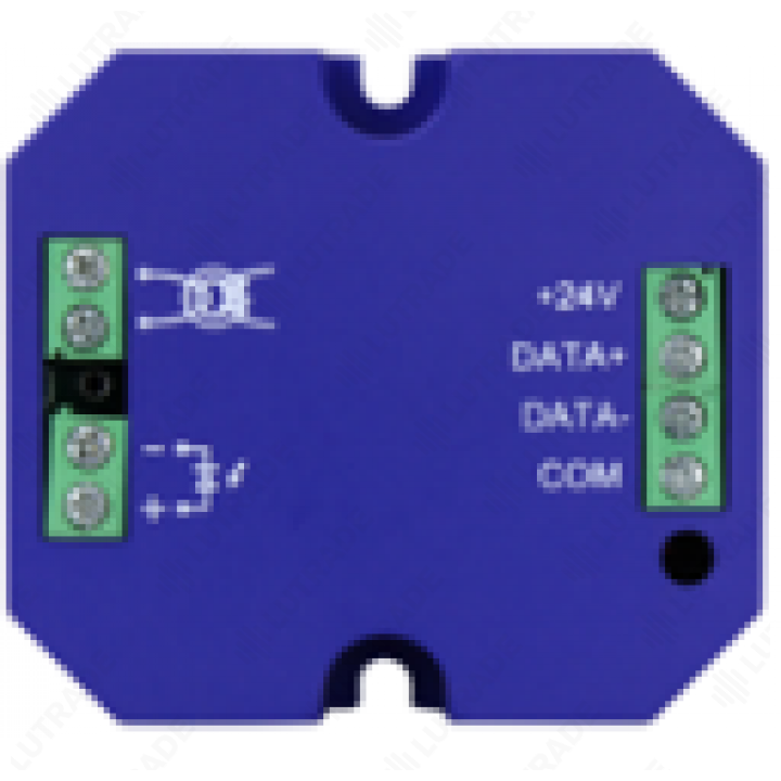 HDL SB-IR-EM ИК трансмиттер с сенсором тока. Хранит до 200 ИК кодов, управляет AV техникой, кондиционерами