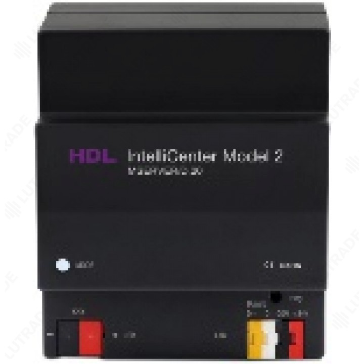 HDL HDL-MSERVER/D.20 Сервер HDL IntelliCenter Model 2, Поддержка HDL Buspro, HDL Buspro Wireless и KNX