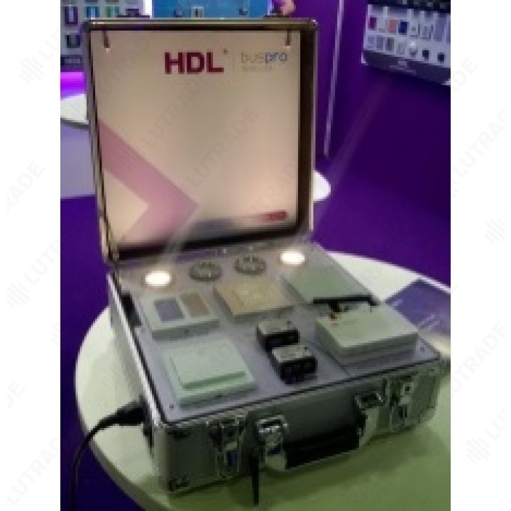 HDL Demo Case W Демонстрационный чемодан HDL Buspro Wireless