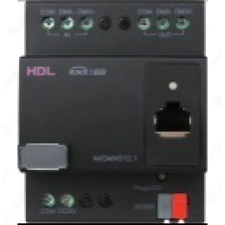 HDL HDL-M/DMX512.1 DMX Recorder Module, DIN. Input signal: DMX512, HDL NET DMX, ArtNet DMX, Output Singal:  DMX512, HDL NET DMX, ArtNet DMX, Этот можу